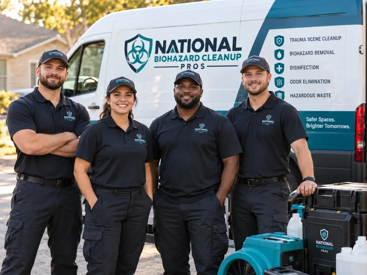Biohazard Cleanup company in Allen, KS
